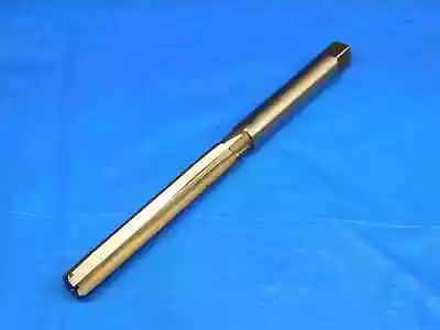 21CM 10mm O.D. HSS HAND REAMER 6 FLUTE .3937 USA MADE 10 Mm METRIC ONSIZE • $29.99