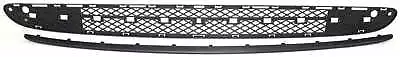 Front Bumper Grille Replacement For Mercedes-Benz C-Class 2001-2007 Primed And • $94.95