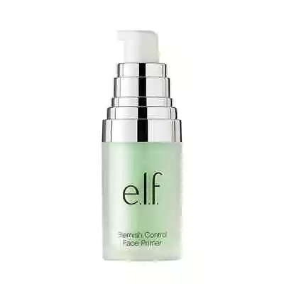 E.l.f. Blemish Control Face Primer Soothing & Hydrating Makeup Primer 0.47 OZ • $7.99