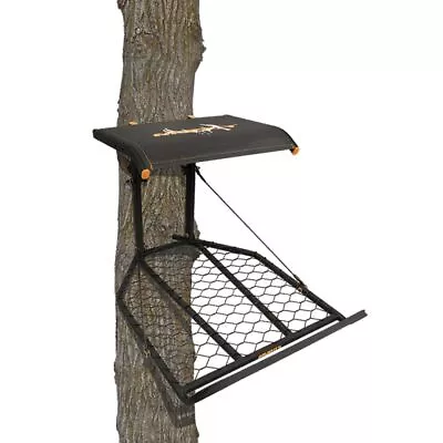 Muddy Outdoors MFP1200 The Boss XL FlexTek Hang On Treestand • $199.99