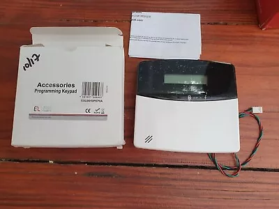 £14.90 • Buy Infinite Prime / Secuplace/ Commpact Alarm EAUS010PKP0A Programming Keypad