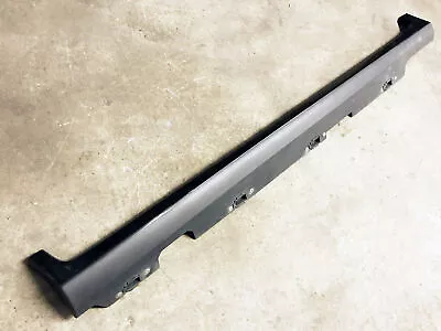 06-07 Mazdaspeed 6 Right Passenger Side Skirt Rocker Moulding BLACK MICA OEM  • $199.95