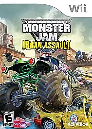 Monster Jam : Urban Assault For Nintendo Wii • $6.51