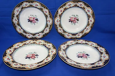 Charles Meigh & Sons Blantyre (4) Soup Bowls 10 5/8  (Lot B)   C1851-61 • $110.88