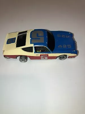 Vintage Aurora A/FX #5 AMC Matador 425 Stock Race Car Slot Car • $32.99