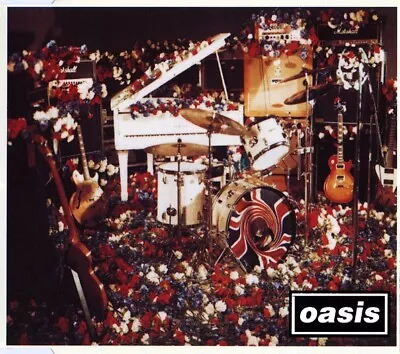 OASIS - Don't Look Back In Anger - CD & Insert Only No Case • £2.18