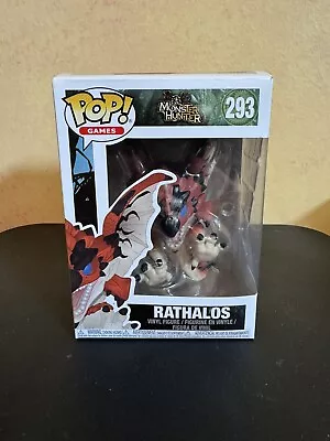 Funko Pop! Vinyl: Monster Hunter - Rathalos #293 • $0.99