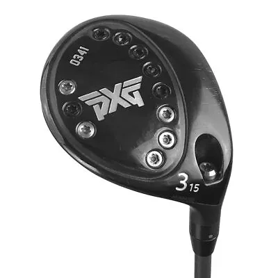 Pxg 0341 Fairway 7 Wood Graphite Regular • $134.99