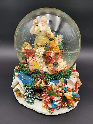 Kirkland Signature Christmas Musical Snowglobe With Revolving Base • $30