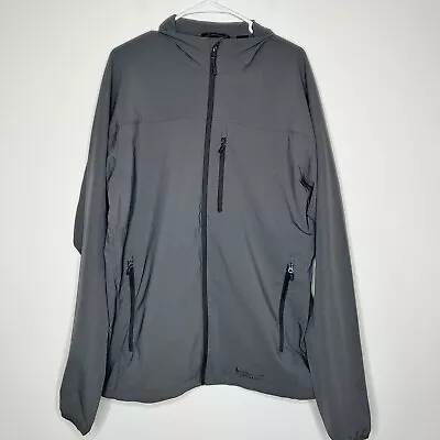 Marmot Tempo Jacket Soft Shell Water Repellent Windbreaker Coat Men’s XL M3 NICE • $38.88