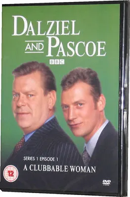 A Clubbable Woman Dalziel And Pascoe New Sealed • £2.95