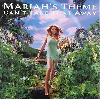 MARIAH CAREY - My All & Breakdown CD • $5.95