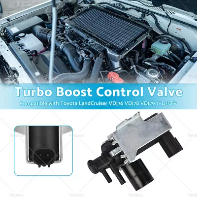 Turbo Boost Control Valve Suitable For LandCruiser VDJ76 VDJ78 VDJ79 25850-51010 • $95