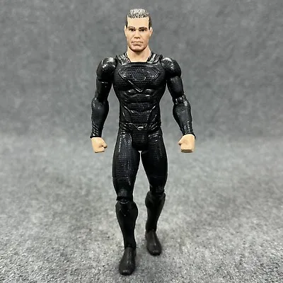 Mattel DC Movie Master Superman Man Of Steel General Zod  7  Action Figure • $16.19