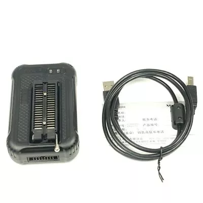 High Speed USB EEPROM SPI Flash Programmer T48 Support 31000+ ICs • $82