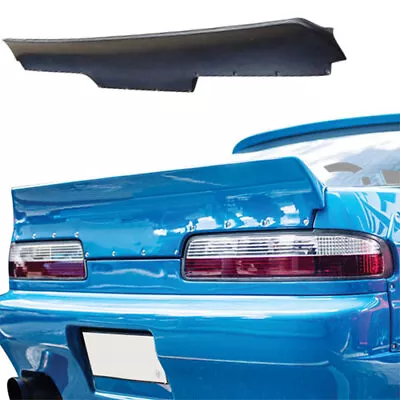 VSaero FRP TKYO V3 Ducktail Spoiler Wing S13 2dr Coupe For Silvia Nissan 89-94  • $211