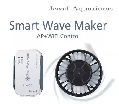 Wave Maker Aquarium Marine Reef Pump WIFI LCD Controller ALW MLW Series Device • $121.25