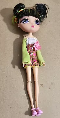 La Dee Da Kabuki Cutie Tylie Runway Vacay Doll 10  Hard To Find C88 • $16.80