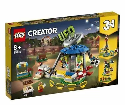 LEGO CREATOR: Fairground Carousel (31095) • $92.95