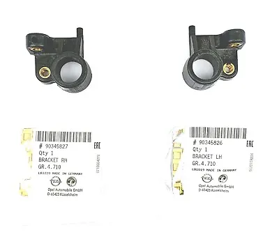 2x Original Opel Holder ABS Sensor Knuckles Front R + L Vectra Corsa Astra • $40.24