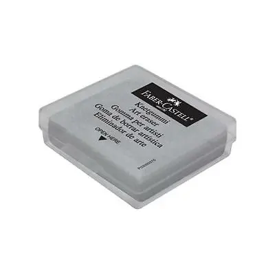 Faber-Castell Kneadable Art Eraser • $1.85