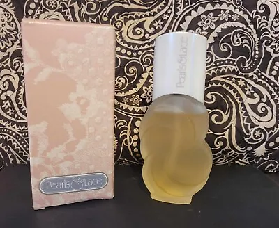 Avon PEARLS & LACE Perfume Spray~ FREE SHIPPING ~ 1.5oz ~ NIB ~ VTG • $32.90