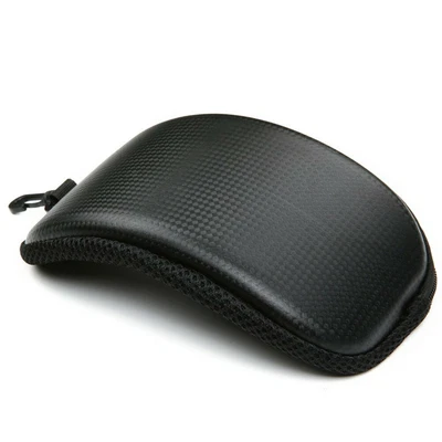 $10.13 • Buy Glasse Case Case Eyewear Glasses Goggle Hard Case Bag PU Protector Ski