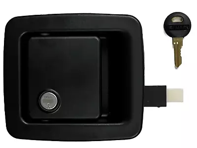 $42.95 • Buy TriMark RV Motorhome Compartment Storage Baggage Latch Lock 1 Key TM500 Plunger