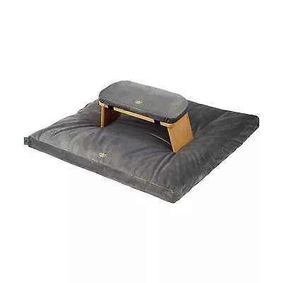 Florensi Zabuton Meditation Mat & Meditation Bench Bundle - Premium Velvet Fl... • $131.31