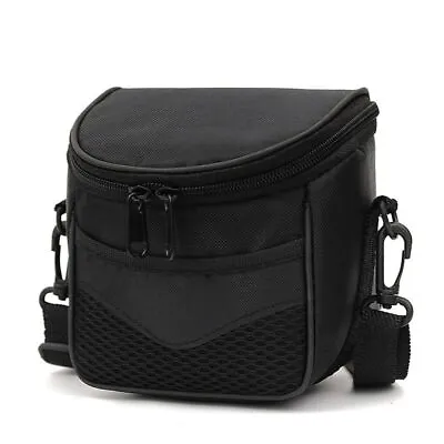 Shoulder Strap Case Camera Bag Waist Bag For G1 G3 G5 G7 G9 X Mark II Sx20 Sx30~ • $12.63