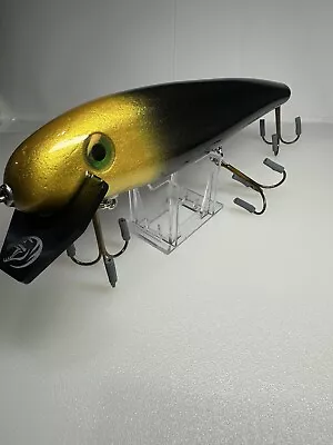 Phantom Hex 10” Musky Lure - See Pics And Description • $56.99