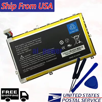 New 26S1001 58-000035 Battery For Amazon Kindle Fire HD 7  X43Z60 2nd Generation • $15.55