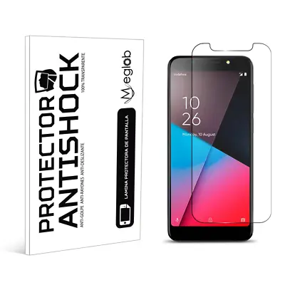 ANTISHOCK Screen Protector For Vodafone Smart N9 Lite • $5.99