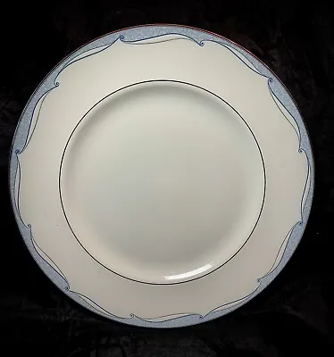 Dinner 10.75” Plate - Venice By WEDGWOOD - NEW • $19