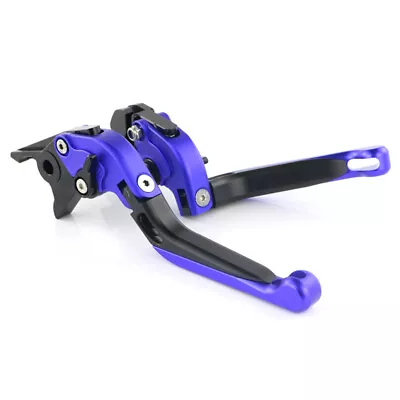 Fit For Suzuki GSF250 Bandit 98 GS500E 89-01 Foldable Extendy Clutch Brake Lever • $20.99