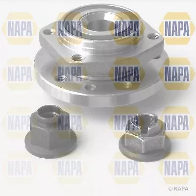 NAPA Front Right Wheel Bearing Kit For Volvo 850 R 2.3 Aug 1995 To Aug 1996 • $101.79