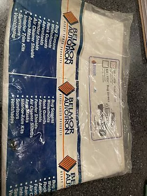 Belmor WF-1938 Grill Cover White MACK RD 600 NOS NEW OLD STOCK ITEM • $69.99