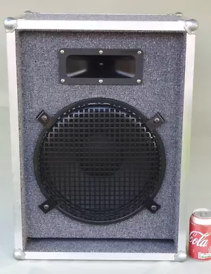 Custom Built Guitar Speaker Eminence ME12  Bass Driver Motorola 404 Tweeter • £60