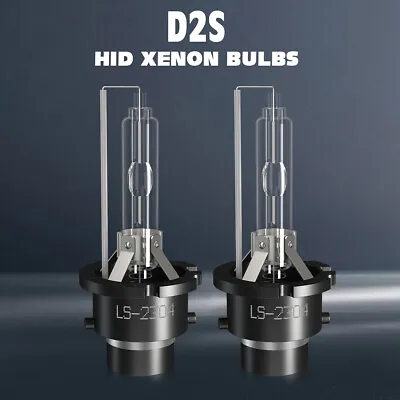 For 2008-2009 Mercedes-Benz CL63 AMG D2S XENON HID Low Beam Headlight Bulb 6000K • $31.66