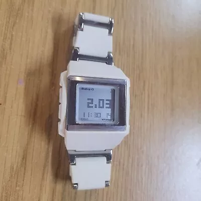 Casio Baby G Wristwatch Model: BG-2000C • $100
