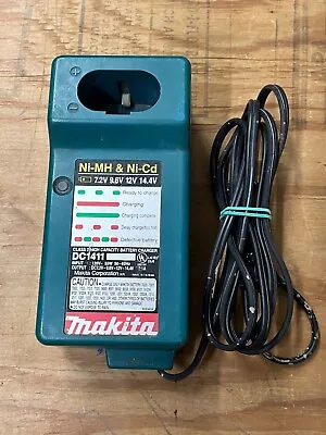 Makita Dc1411 Battery Charger • $16.99