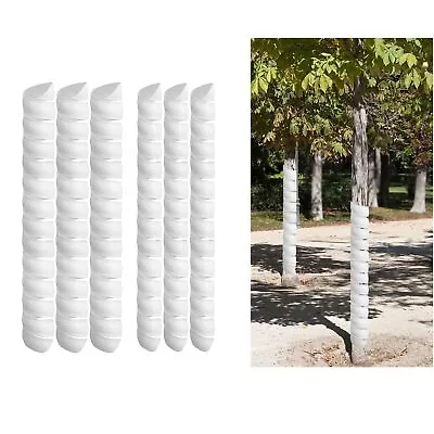Tree Trunk ProtectorTree Protectors From Deer 2 Size Tree Wraps To Protecte... • $22.99