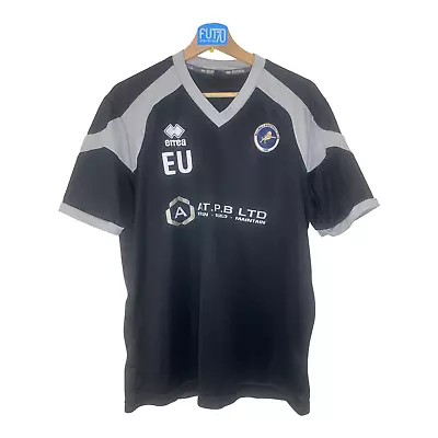 Millwall FC  Training Home Shirt Retro Football Soccer Jersey XL • £29.99