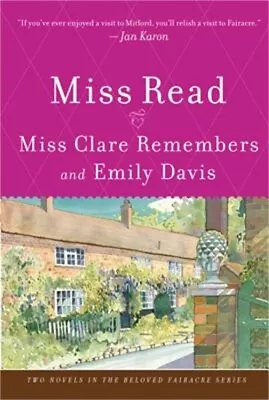 Miss Clare Remembers And Emily Davis (Paperback Or Softback) • $18.76