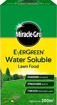 Miracle-Gro Water Soluble Lawn Food 1 Kg • £8.24