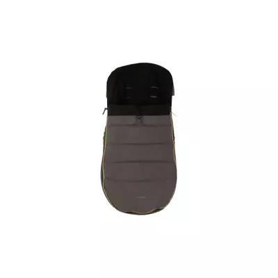 £71.99 • Buy Micralite Footmuff – Carbon - Damaged Packaging
