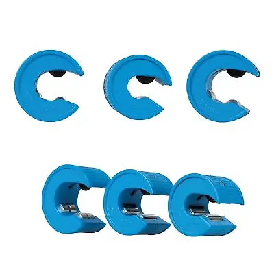 Quick Cut Pipe Cutter & Set Heavy Duty Cuts Copper Pipe Quickly 15 22 & 28mm  • £26.41