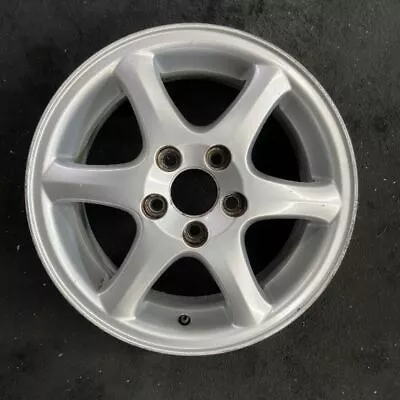 Volvo 70 Series OEM Wheel 15” 1998-2000 Factory Original Rim 9192518 70204 • $134.97