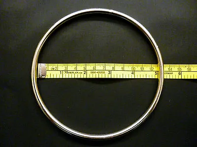 Metal Ring Welded 13cm / 5inch Internal Diameter • $1.99