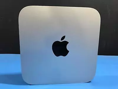 Apple Mac Mini Core 2 Duo 2.66GHz 4Gb RAM 500Gb HDD MaxOS El Capitan • $77.16